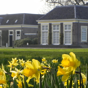 Een seizoen in de tuinen van Bingerden: lente